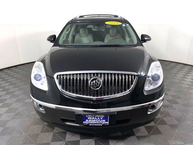 used 2010 Buick Enclave car, priced at $3,988