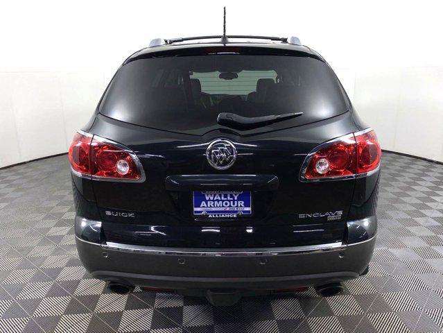 used 2010 Buick Enclave car, priced at $3,988