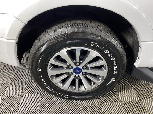 used 2017 Ford Expedition car, priced at $12,400