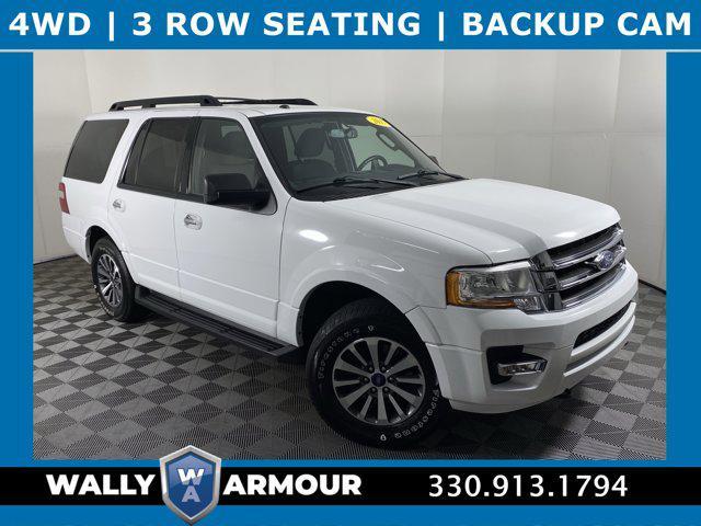 used 2017 Ford Expedition car, priced at $12,400
