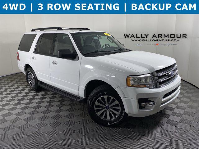 used 2017 Ford Expedition car, priced at $10,900
