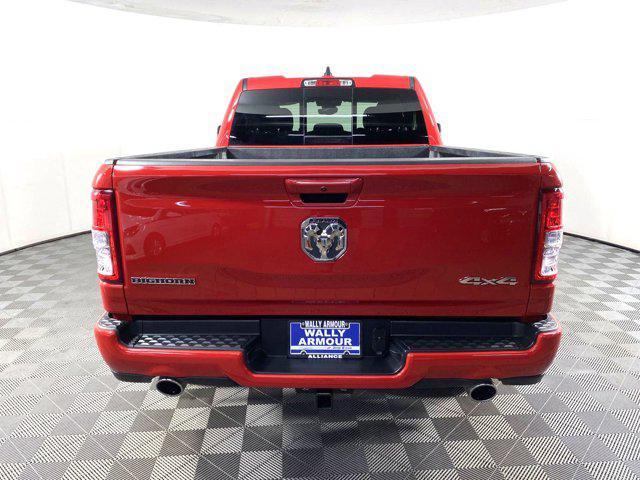 used 2019 Ram 1500 car, priced at $29,100