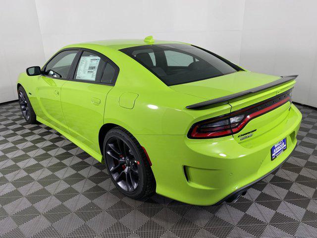 new 2023 Dodge Charger car, priced at $42,455