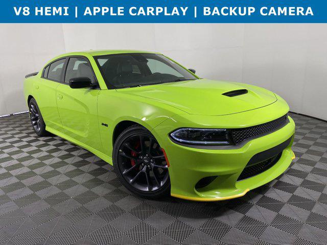 new 2023 Dodge Charger car, priced at $43,955