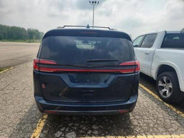 used 2022 Chrysler Pacifica car, priced at $28,000