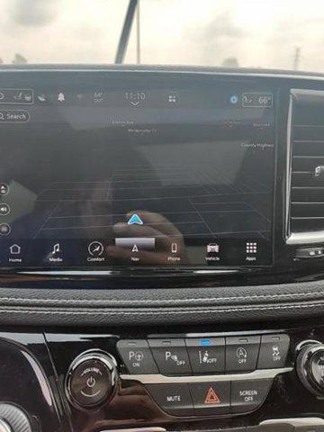 used 2022 Chrysler Pacifica car, priced at $28,000