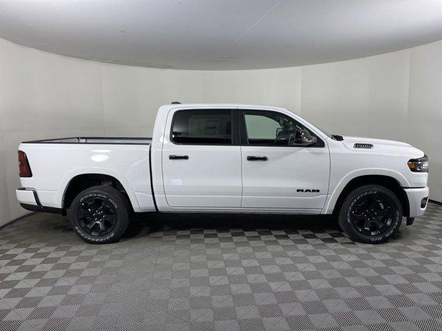 new 2025 Ram 1500 car, priced at $52,450