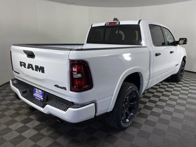 new 2025 Ram 1500 car, priced at $52,450