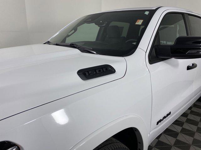 new 2025 Ram 1500 car, priced at $52,450