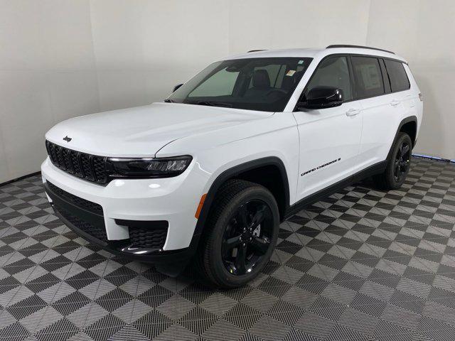 new 2025 Jeep Grand Cherokee L car, priced at $43,080