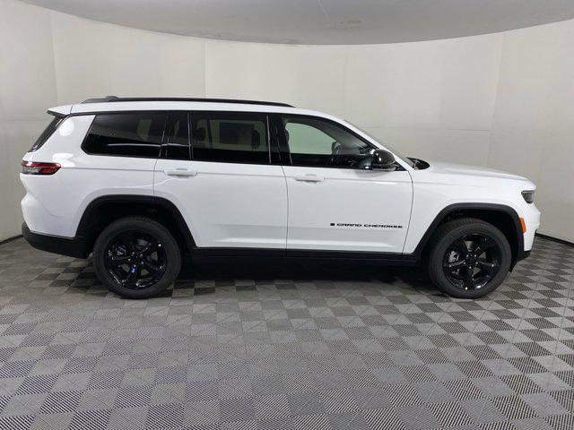 new 2025 Jeep Grand Cherokee L car, priced at $43,080