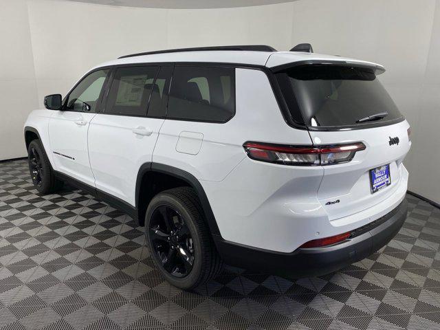 new 2025 Jeep Grand Cherokee L car, priced at $43,080