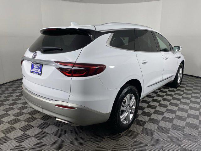 used 2020 Buick Enclave car, priced at $22,600