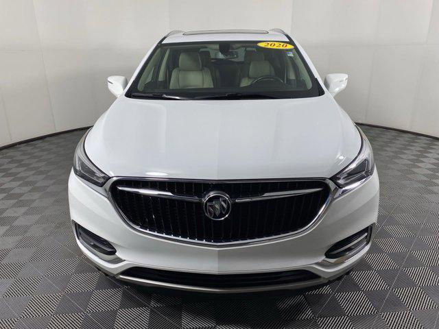 used 2020 Buick Enclave car, priced at $22,600