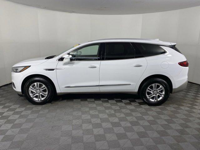 used 2020 Buick Enclave car, priced at $22,600