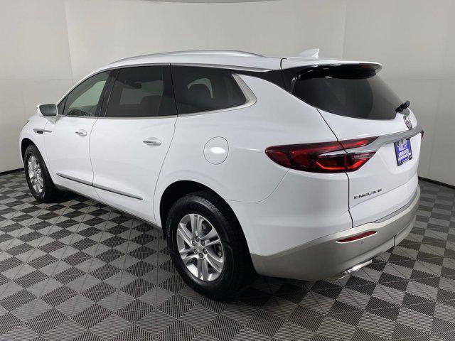 used 2020 Buick Enclave car, priced at $22,600