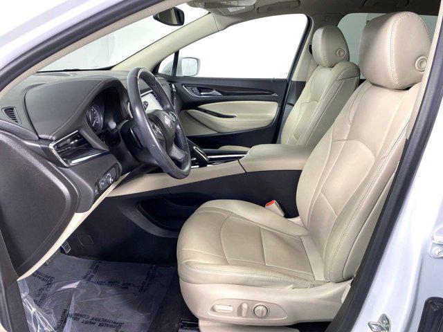 used 2020 Buick Enclave car, priced at $22,600