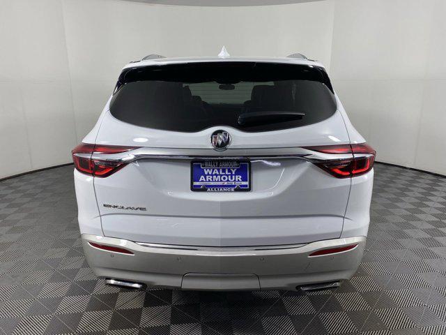 used 2020 Buick Enclave car, priced at $22,600