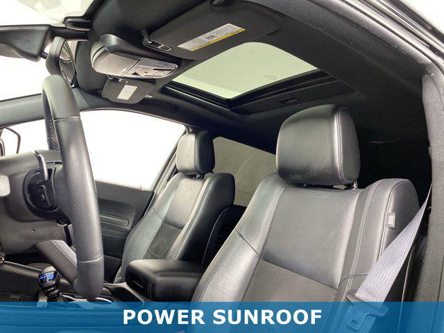 used 2022 Dodge Durango car, priced at $33,200
