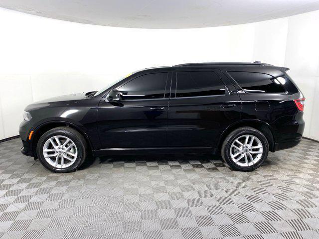 used 2022 Dodge Durango car, priced at $33,200