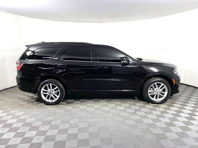 used 2022 Dodge Durango car, priced at $33,200