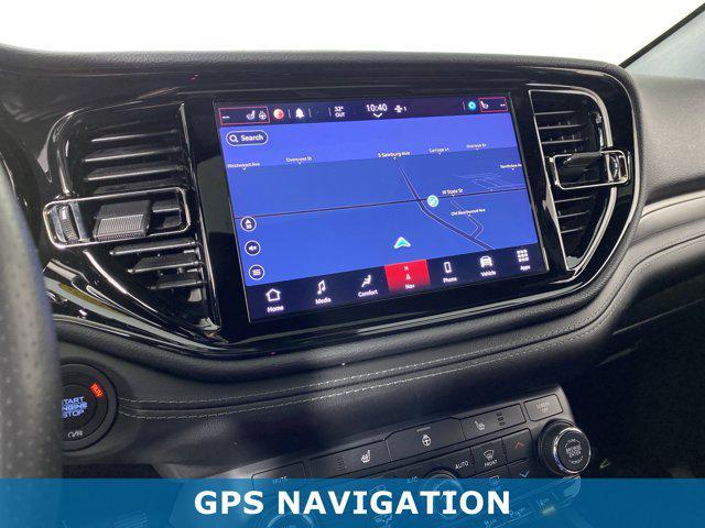 used 2022 Dodge Durango car, priced at $33,200
