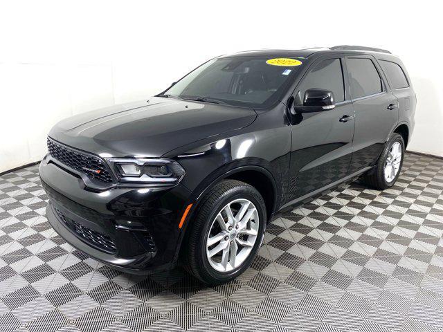used 2022 Dodge Durango car, priced at $33,200