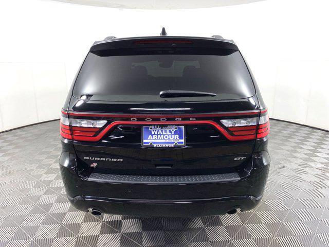 used 2022 Dodge Durango car, priced at $33,200