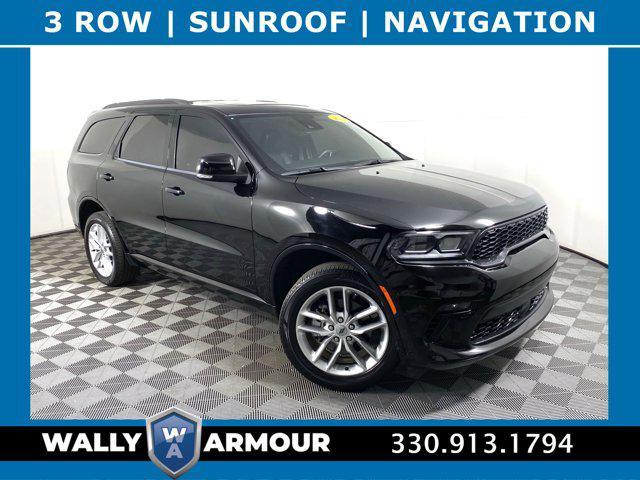 used 2022 Dodge Durango car, priced at $33,200