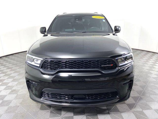 used 2022 Dodge Durango car, priced at $33,200