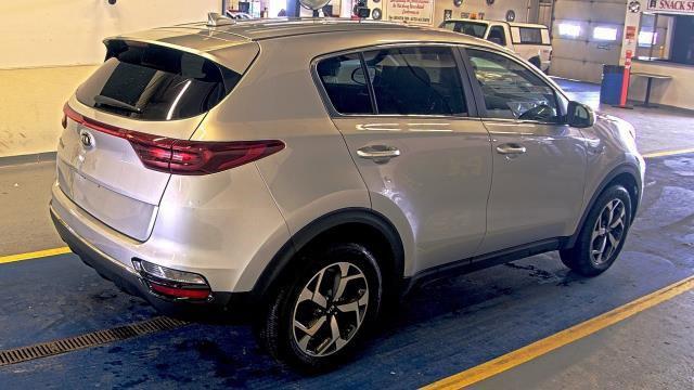 used 2021 Kia Sportage car, priced at $20,000