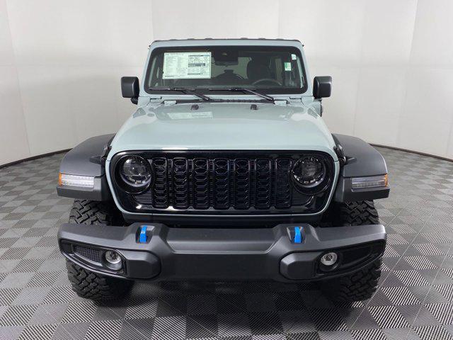 new 2024 Jeep Wrangler 4xe car, priced at $53,810