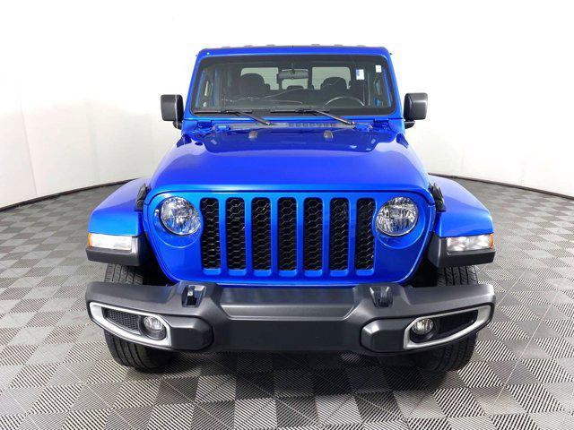 used 2021 Jeep Gladiator car, priced at $32,900