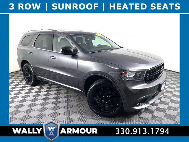 used 2018 Dodge Durango car, priced at $21,600