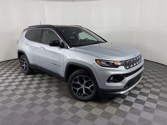 new 2024 Jeep Compass car, priced at $33,061