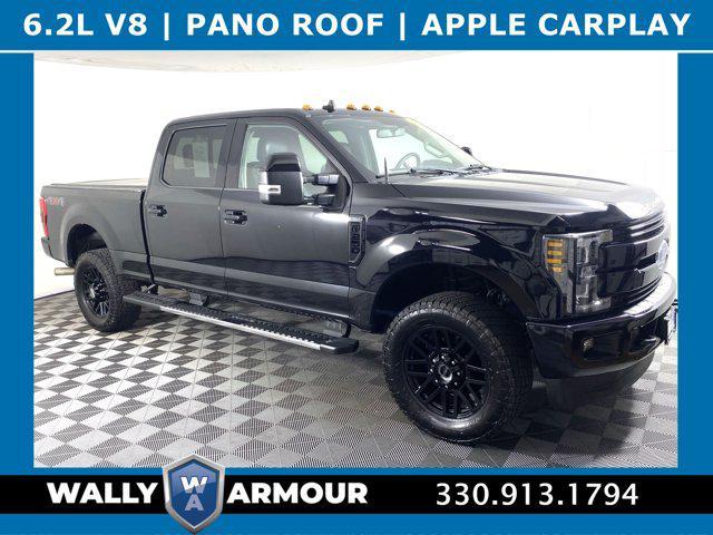 used 2019 Ford F-250 car, priced at $48,350