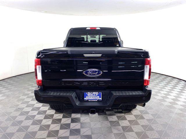 used 2019 Ford F-250 car, priced at $48,350