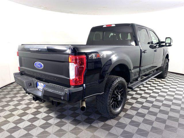 used 2019 Ford F-250 car, priced at $48,350