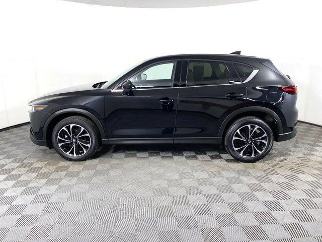 used 2022 Mazda CX-5 car, priced at $24,000