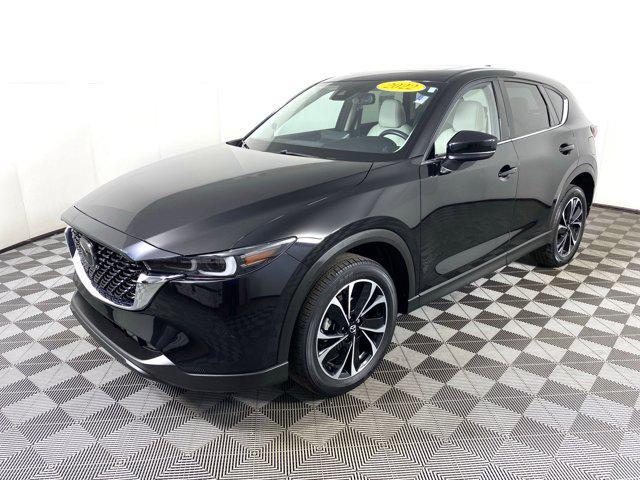 used 2022 Mazda CX-5 car, priced at $24,000