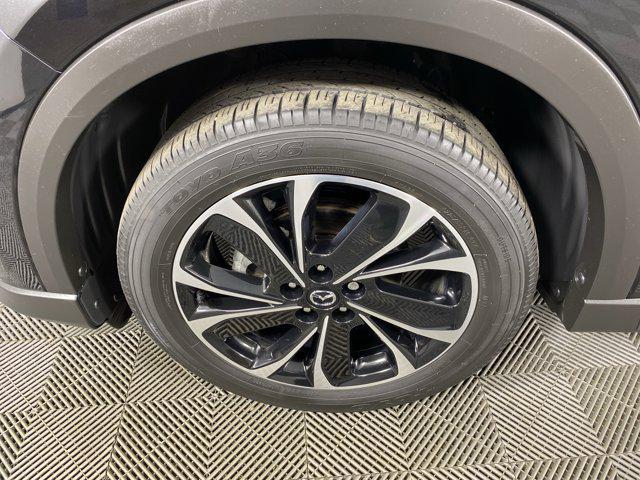 used 2022 Mazda CX-5 car, priced at $24,000