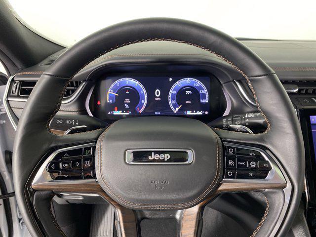 new 2025 Jeep Grand Cherokee car, priced at $62,334