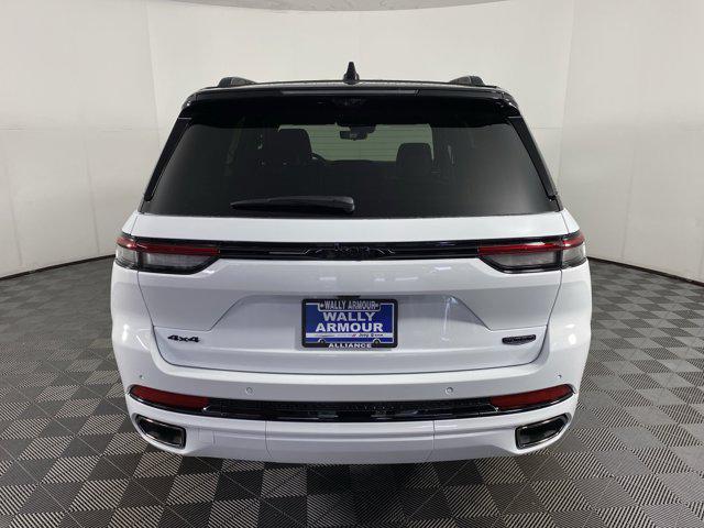 new 2025 Jeep Grand Cherokee car, priced at $62,334