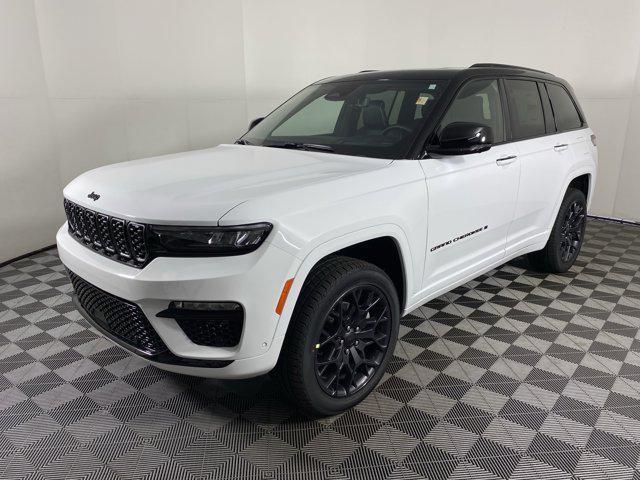 new 2025 Jeep Grand Cherokee car, priced at $62,334