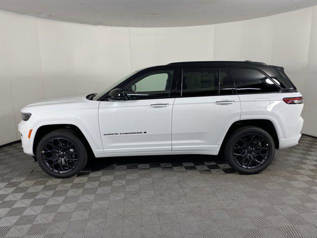 new 2025 Jeep Grand Cherokee car, priced at $62,334