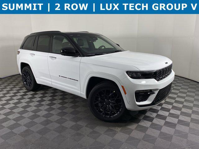 new 2025 Jeep Grand Cherokee car, priced at $62,334
