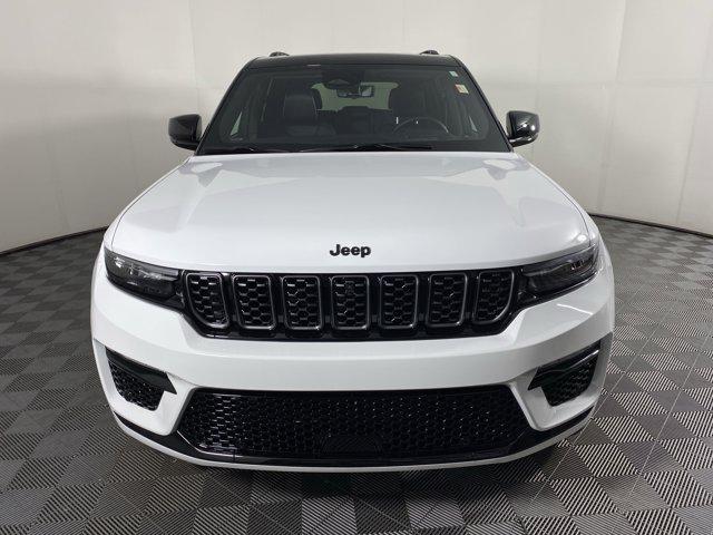 new 2025 Jeep Grand Cherokee car, priced at $62,334