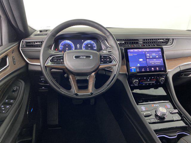 new 2025 Jeep Grand Cherokee car, priced at $62,334