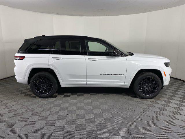 new 2025 Jeep Grand Cherokee car, priced at $62,334
