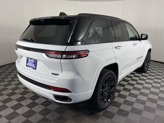 new 2025 Jeep Grand Cherokee car, priced at $62,334
